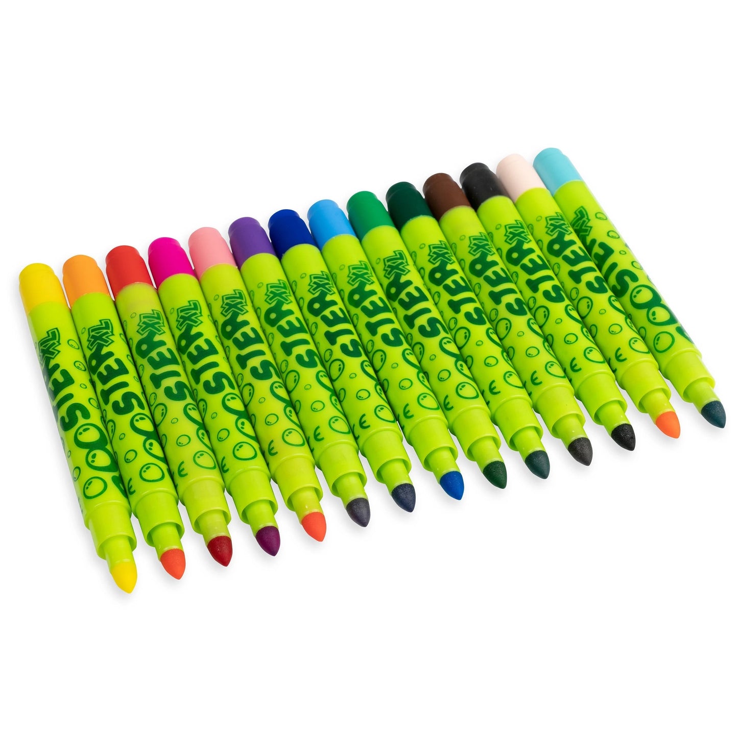 Jolly Booster XL Fibre Set, 14 colors