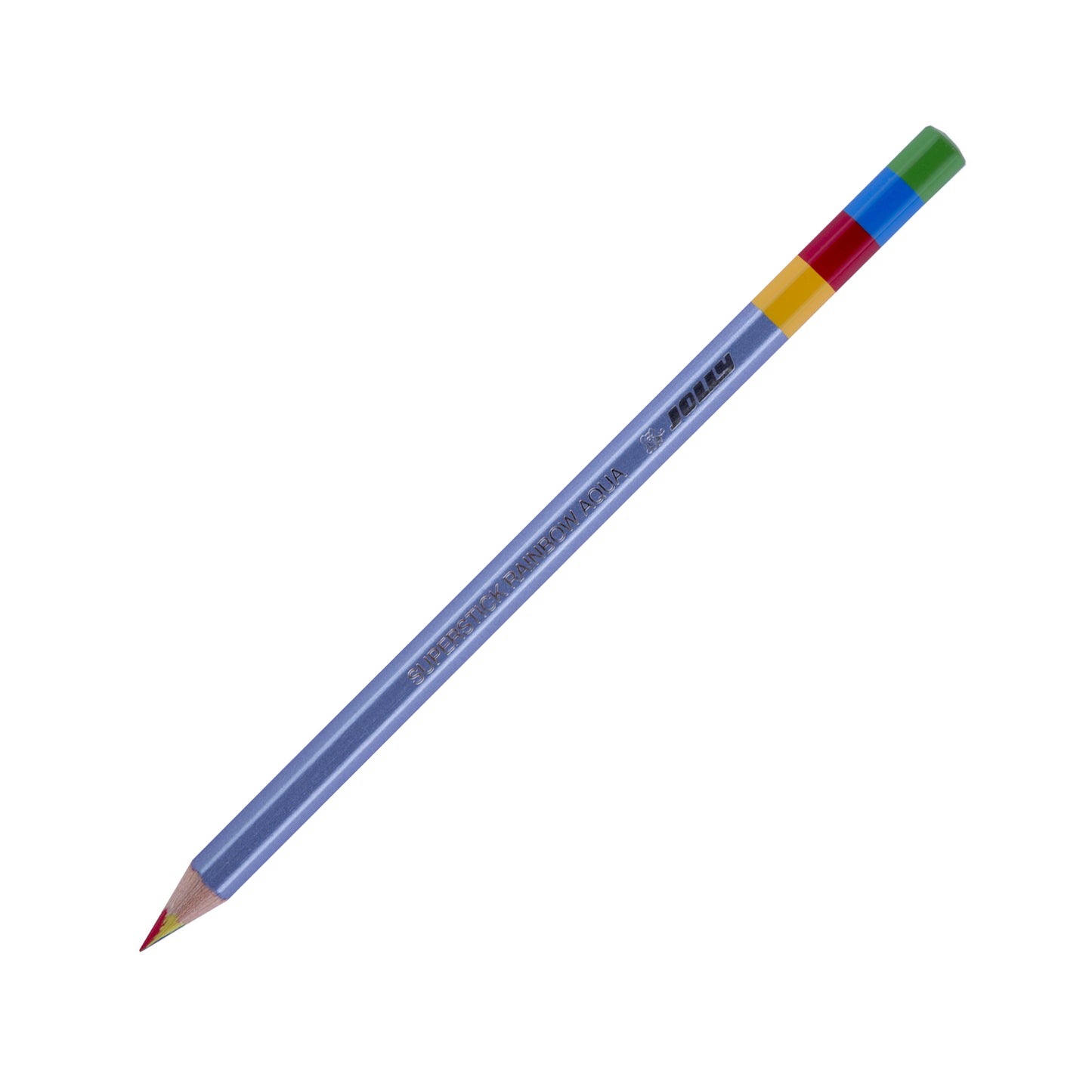 Jolly Superstick Rainbow Color Pencil