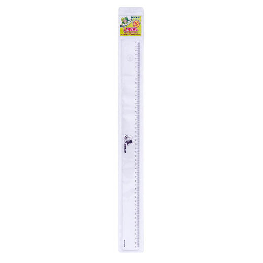 Jolly Transparent Ruler, 50cm