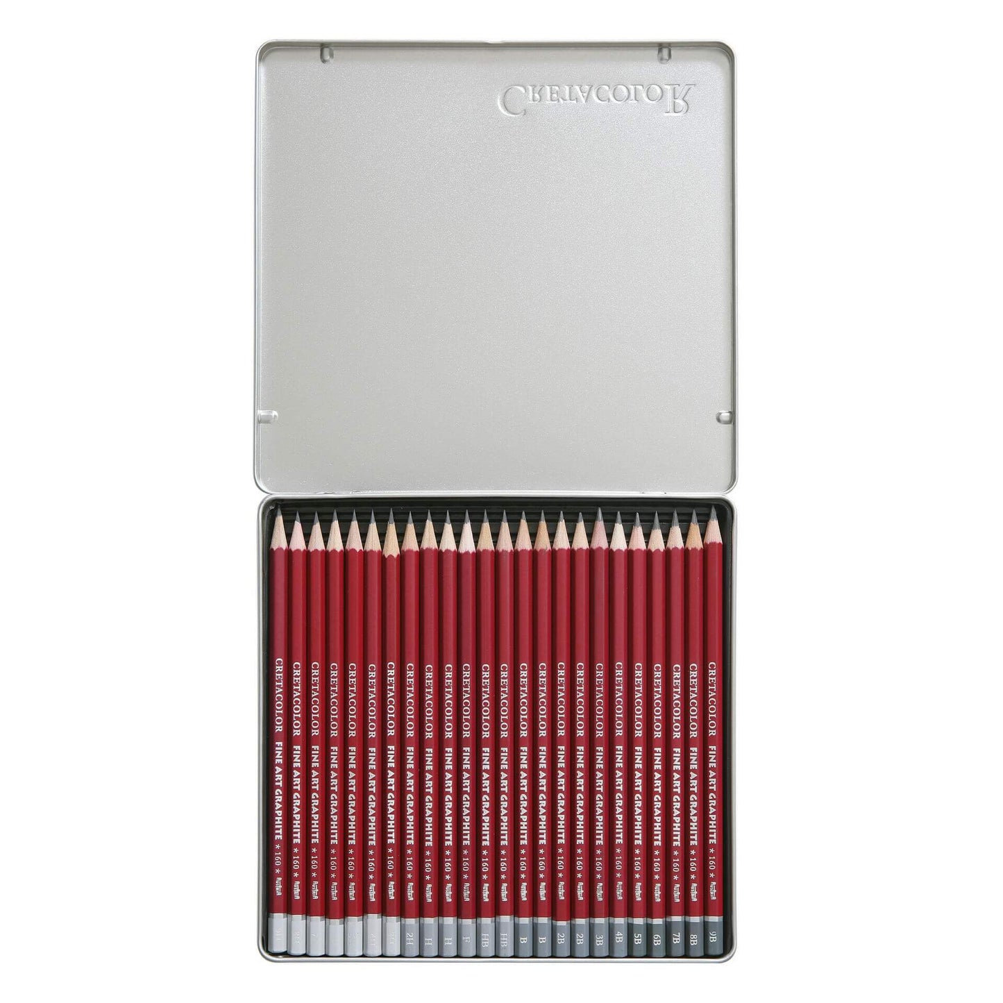 Cretacolor Fine Art Graphite Pencil Set