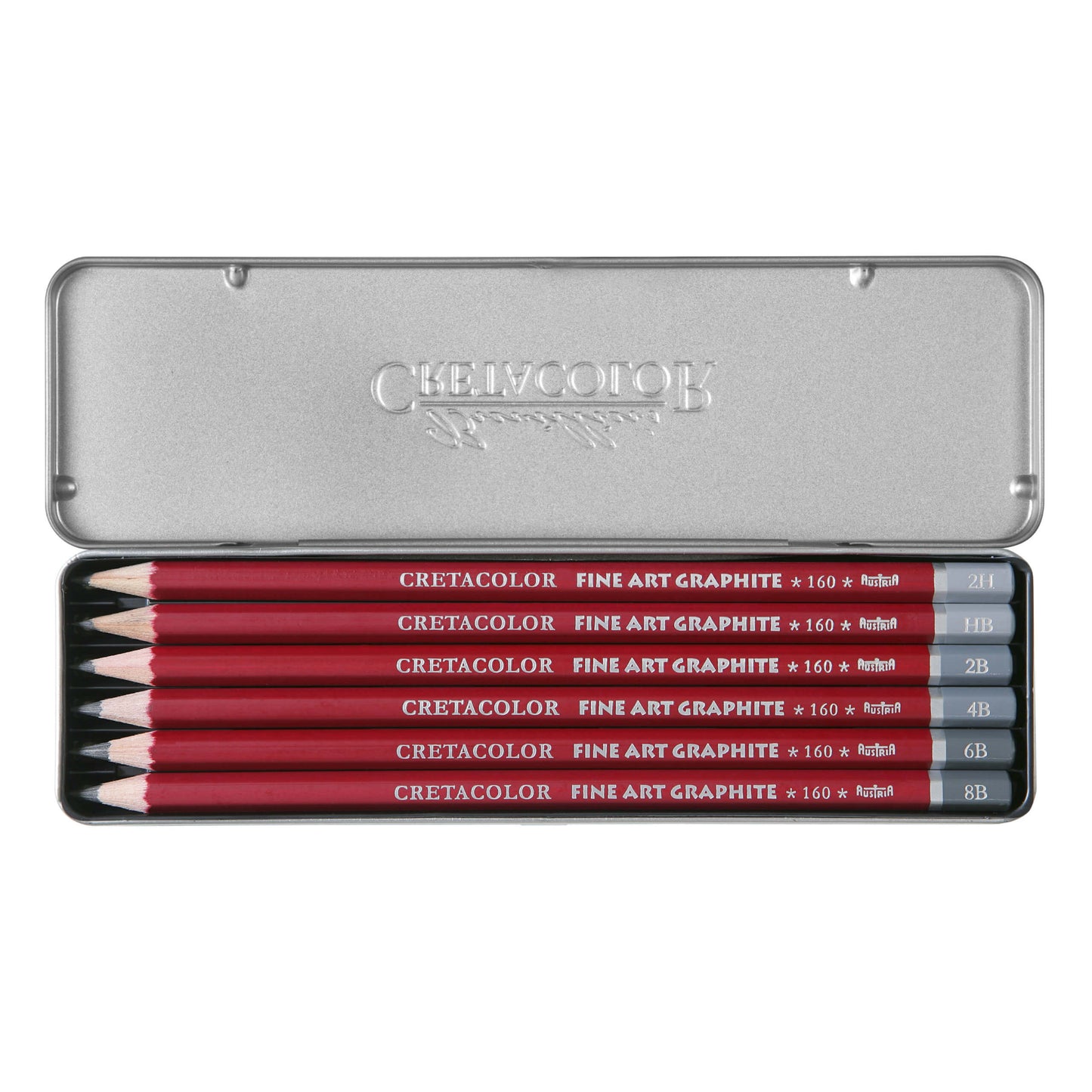 Cretacolor Fine Art Graphite Pencil Set