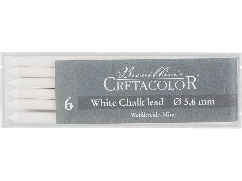 Cretacolor Lead 5,6mm, 6 pieces