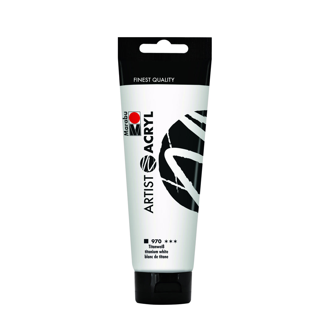 Marabu Artist Acryl - 120ml