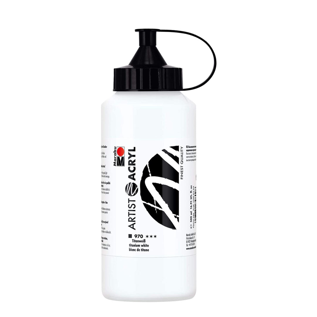 Marabu Artist Acryl - 500ml