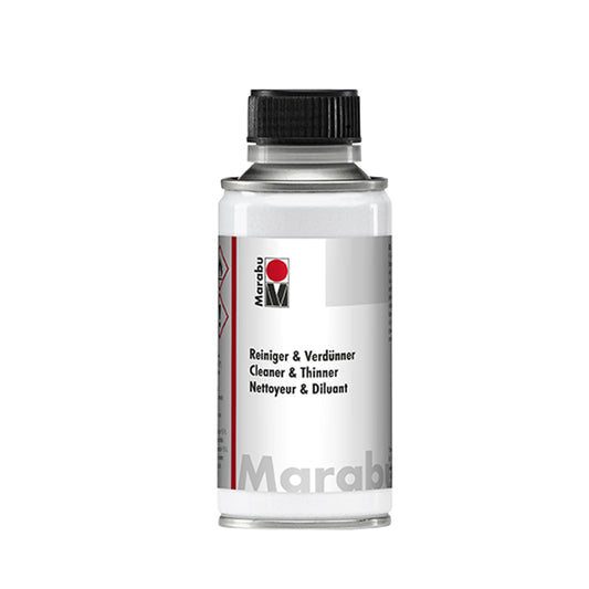 Marabu Cleaner & Thinner 100ml