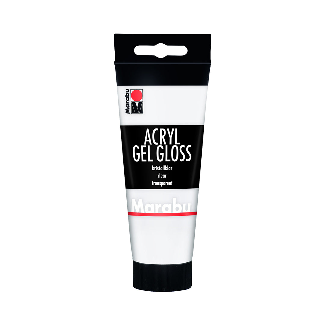 Marabu Acryl Gel Gloss 100ml