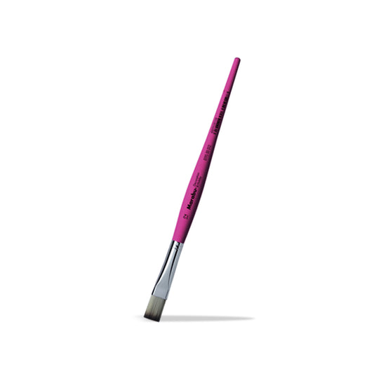 Marabu Decoration & Hobby Brush - Flat