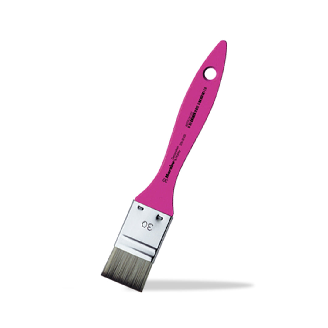 Marabu Decoration & Hobby Brush - Wide