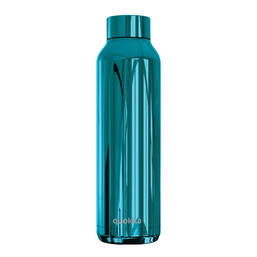 Quokka Water Bottle Metallic 630ml