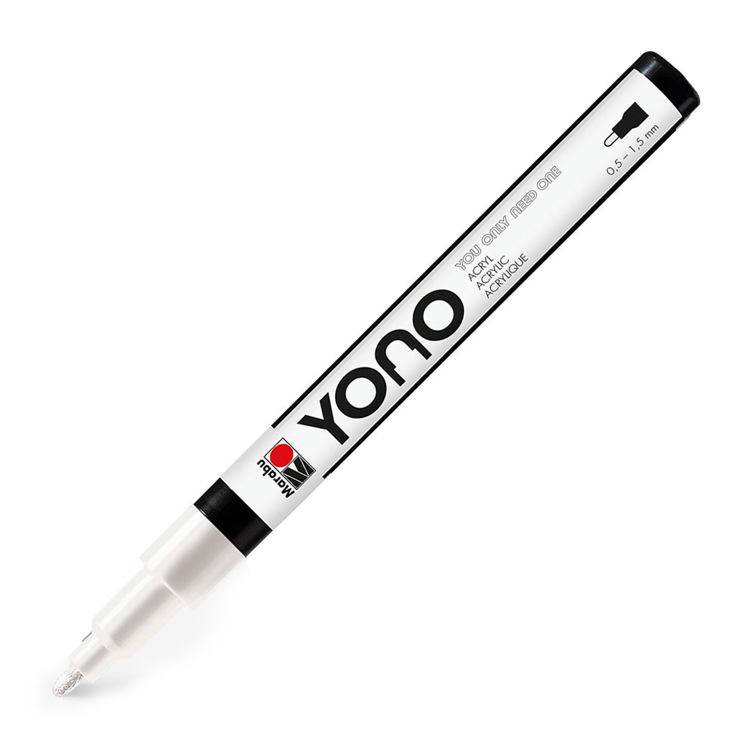 Marabu YONO Acrylic Marker 0.5 - 1.5mm