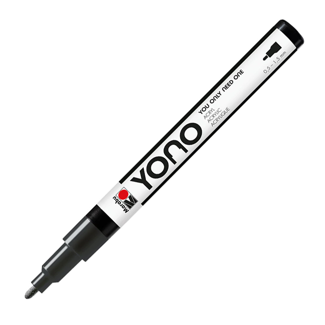Marabu YONO Acrylic Marker 0.5 - 1.5mm