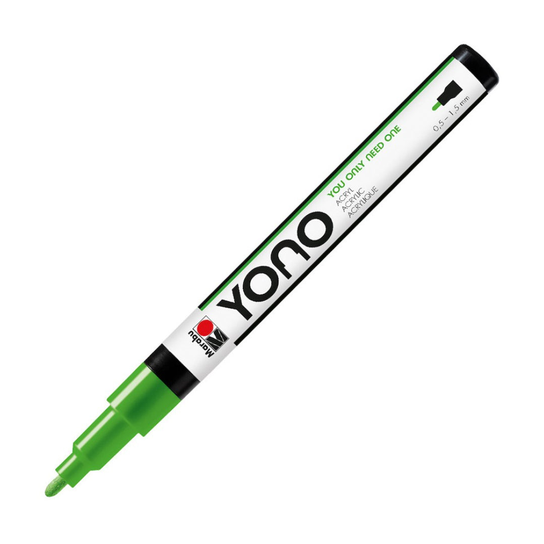 Marabu YONO Acrylic Marker 0.5 - 1.5mm