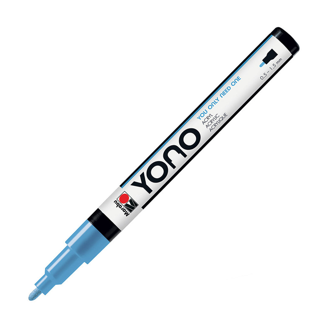 Marabu YONO Acrylic Marker 0.5 - 1.5mm