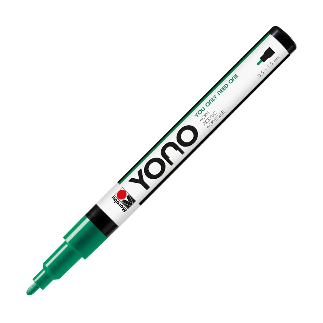 Marabu YONO Acrylic Marker 0.5 - 1.5mm