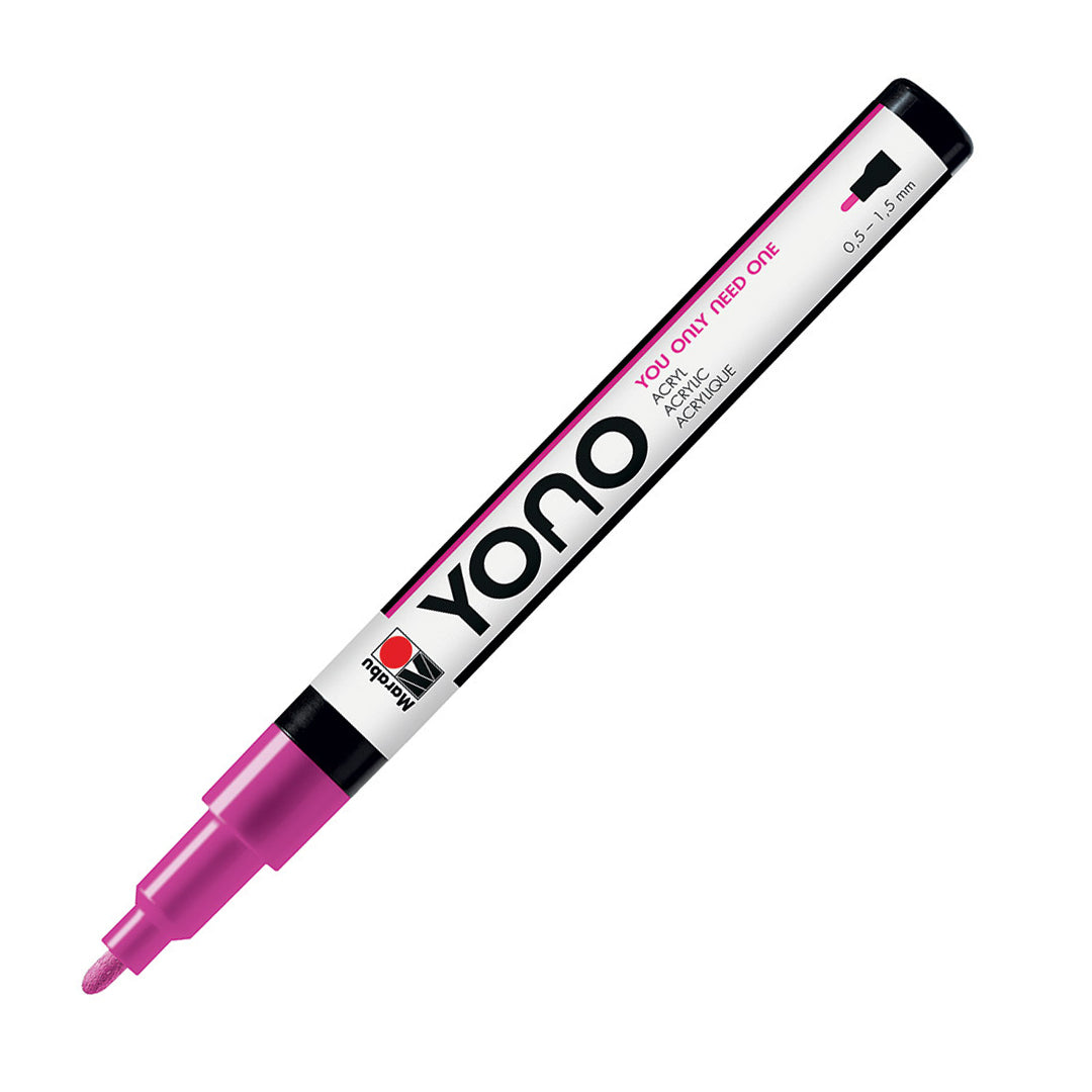 Marabu YONO Acrylic Marker 0.5 - 1.5mm