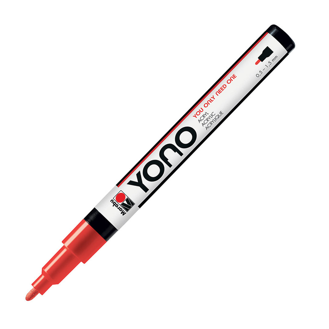 Marabu YONO Acrylic Marker 0.5 - 1.5mm