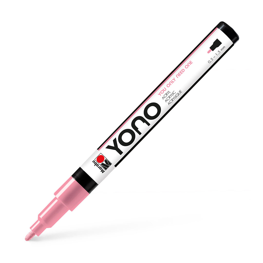 Marabu YONO Acrylic Marker 0.5 - 1.5mm