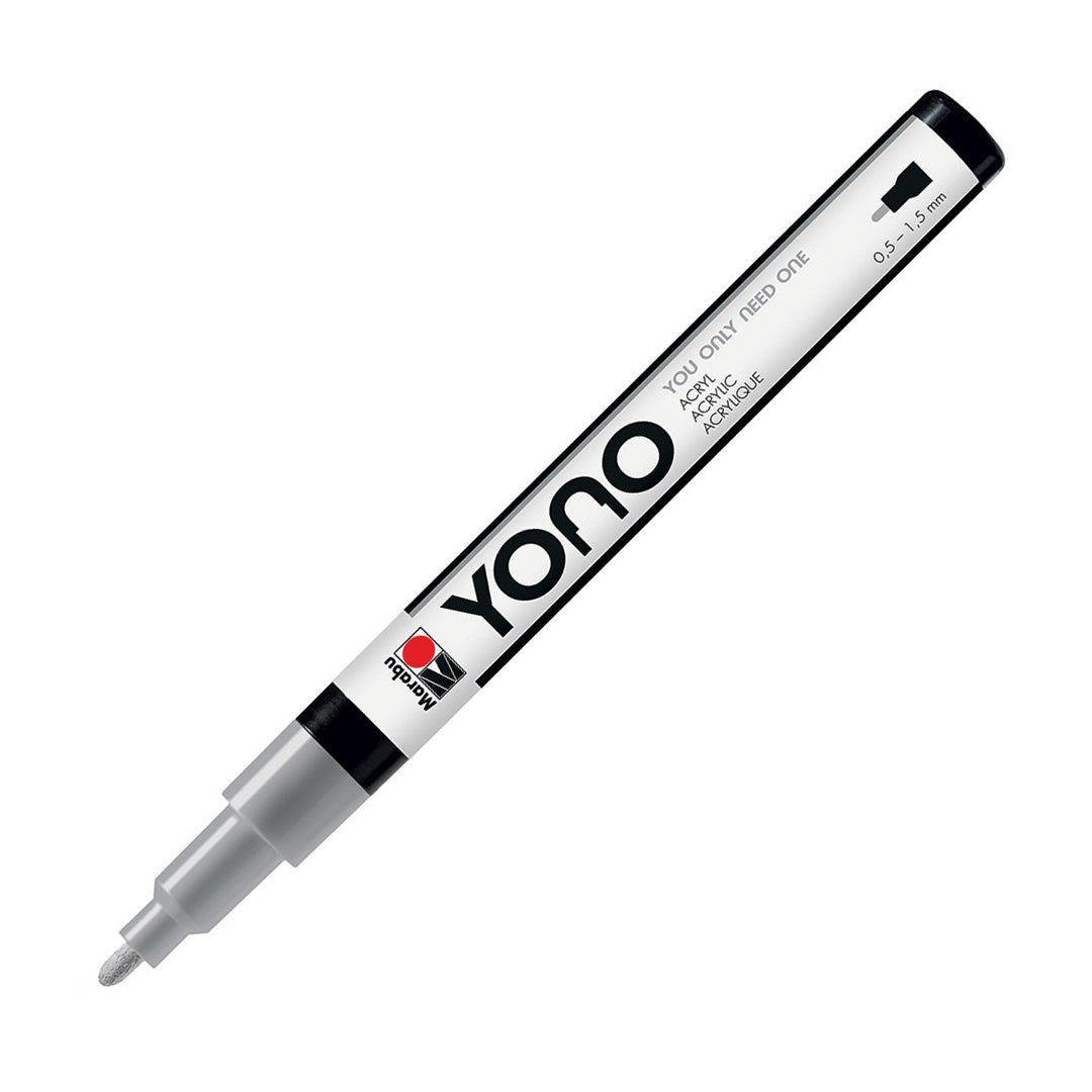 Marabu YONO Acrylic Marker 0.5 - 1.5mm