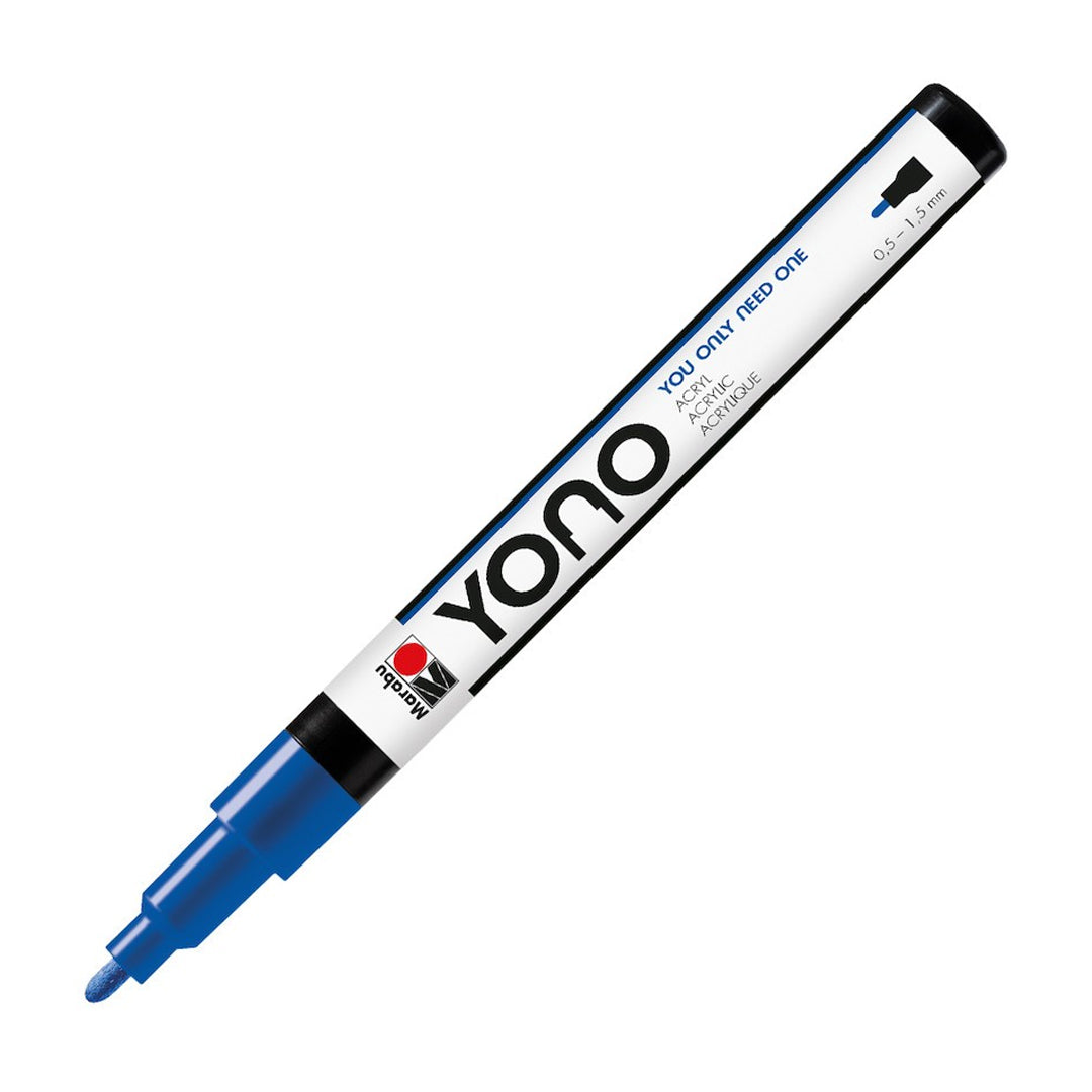 Marabu YONO Acrylic Marker 0.5 - 1.5mm