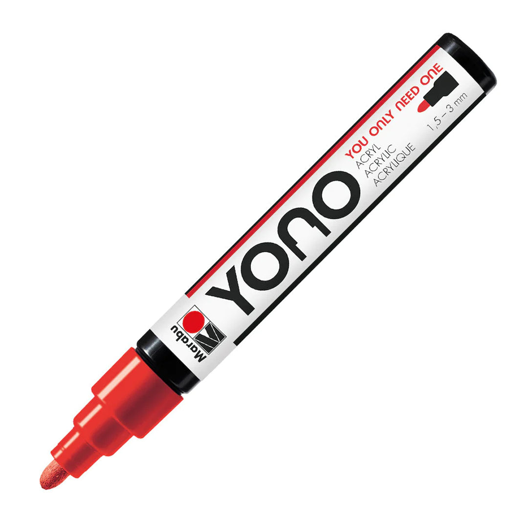 Marabu YONO Acrylic Marker 1.5 - 3mm