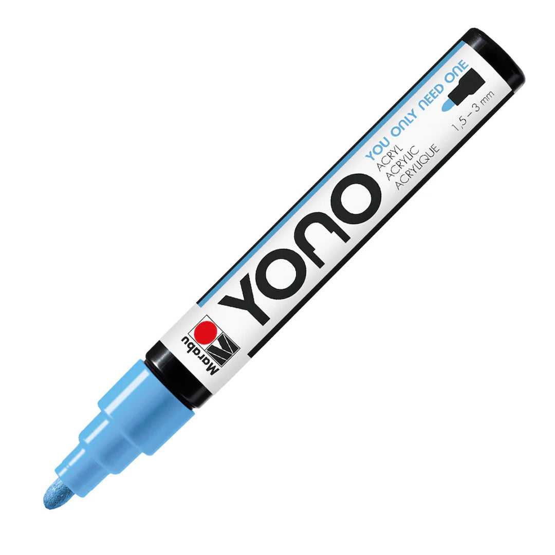 Marabu YONO Acrylic Marker 1.5 - 3mm