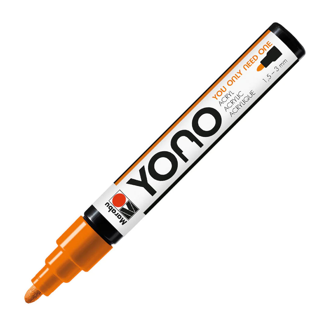 Marabu YONO Acrylic Marker 1.5 - 3mm