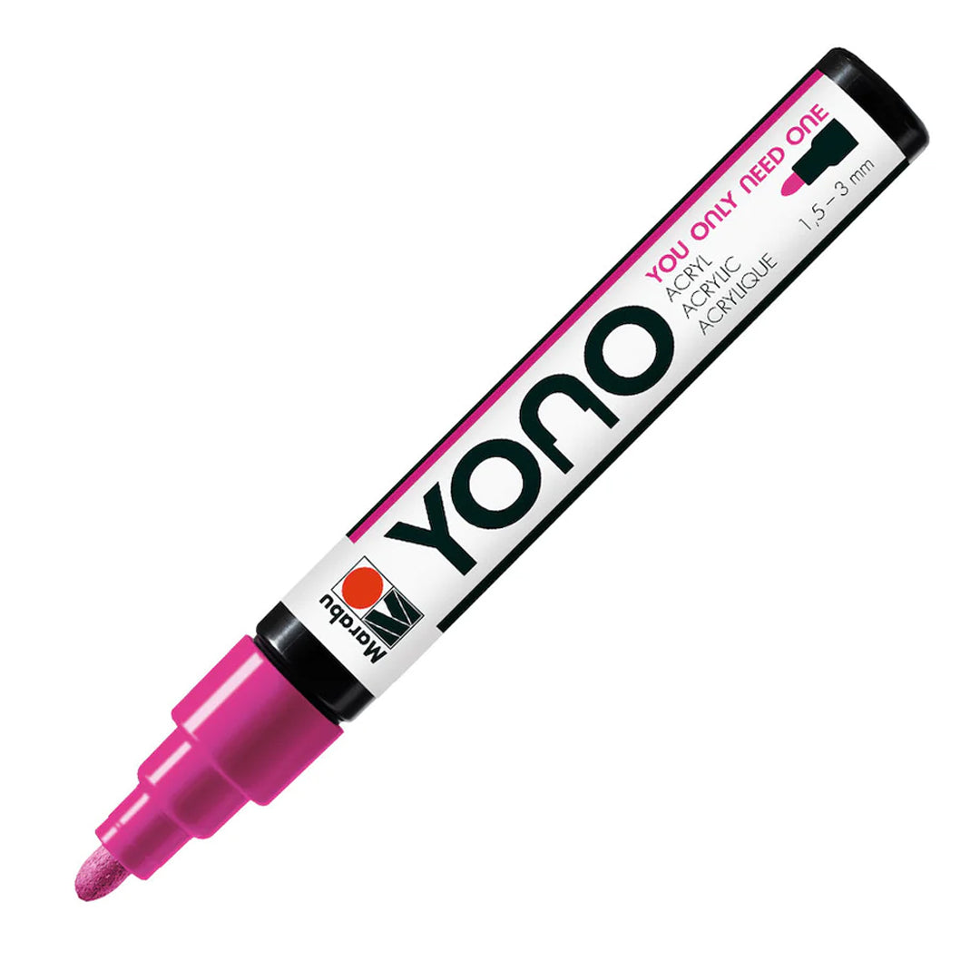 Marabu YONO Acrylic Marker 1.5 - 3mm