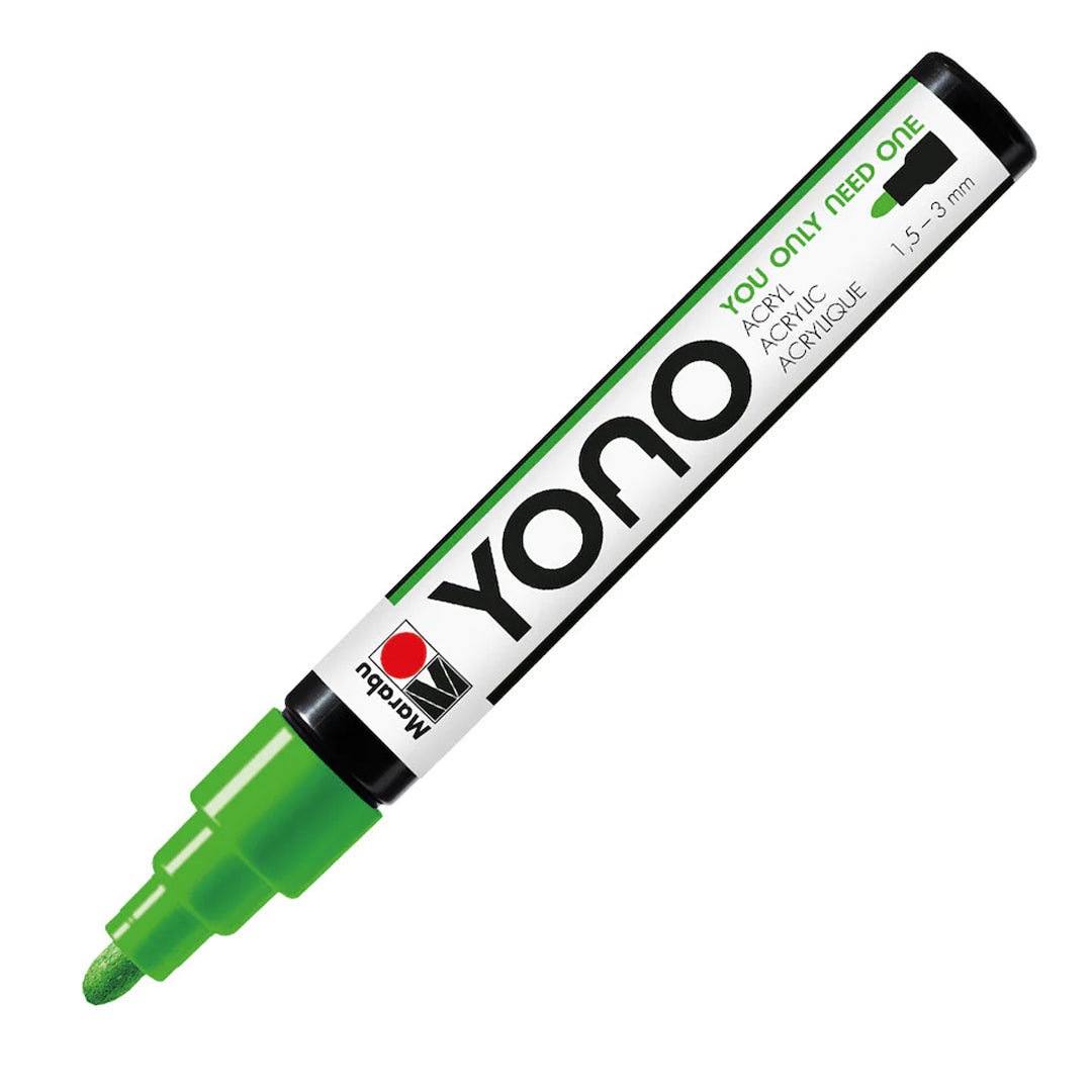 Marabu YONO Acrylic Marker 1.5 - 3mm