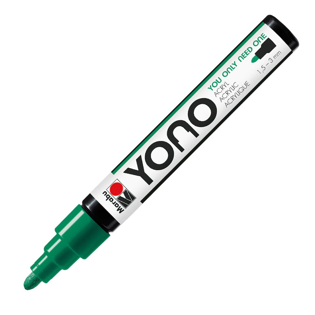 Marabu YONO Acrylic Marker 1.5 - 3mm