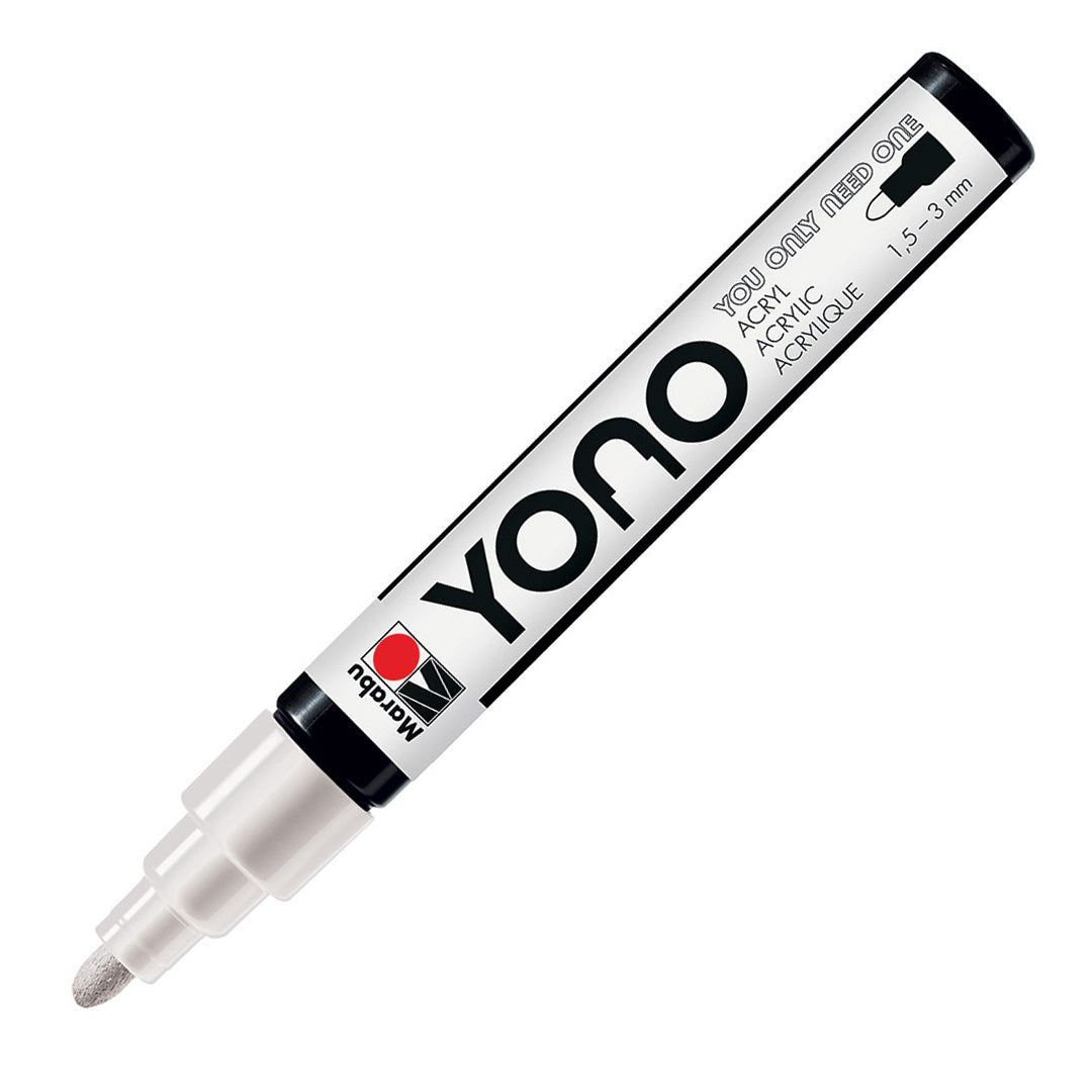 Marabu YONO Acrylic Marker 1.5 - 3mm