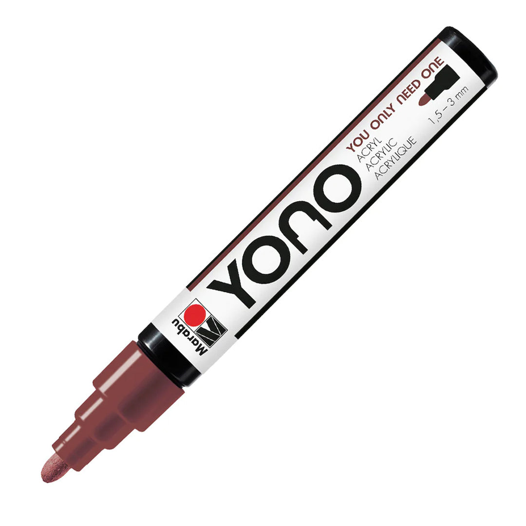 Marabu YONO Acrylic Marker 1.5 - 3mm
