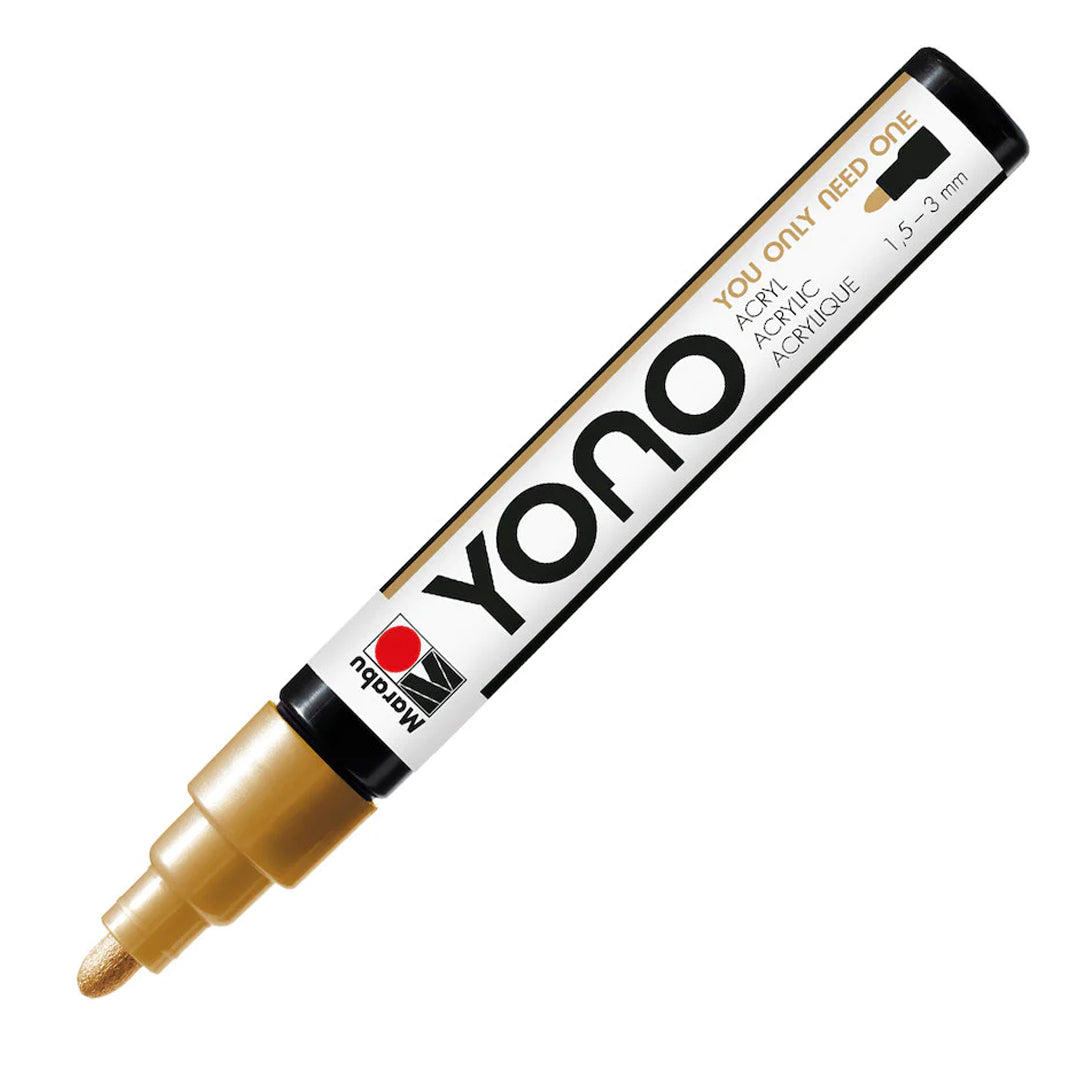Marabu YONO Acrylic Marker 1.5 - 3mm