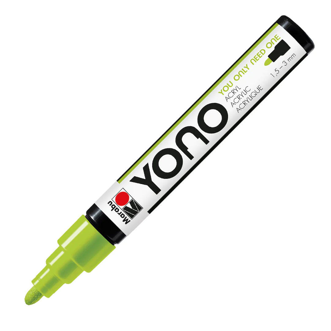 Marabu YONO Acrylic Marker 1.5 - 3mm