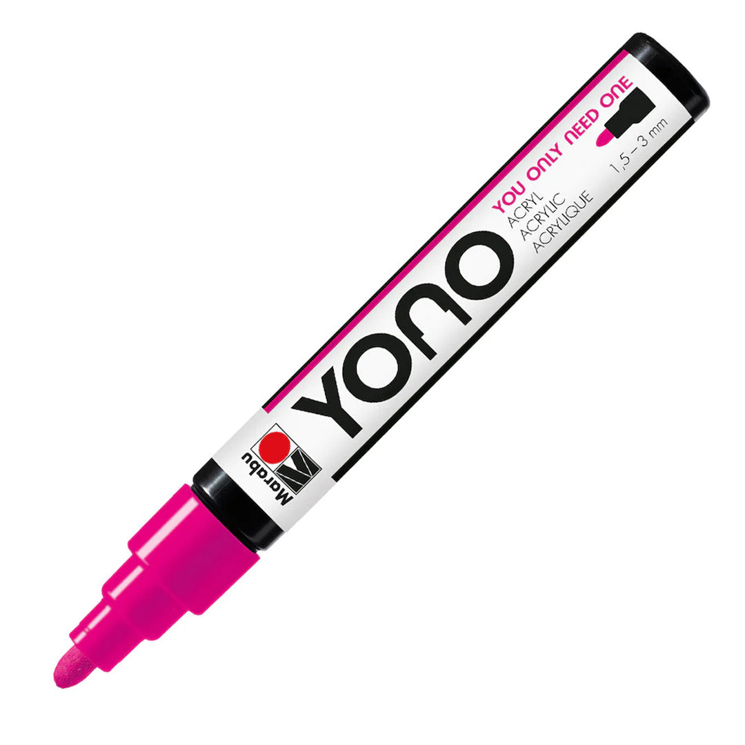 Marabu YONO Acrylic Marker 1.5 - 3mm