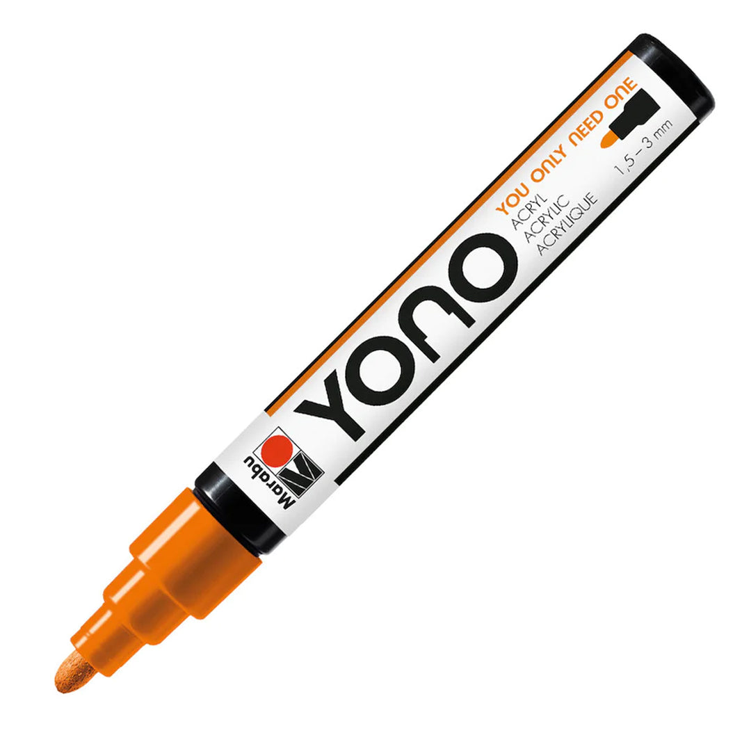 Marabu YONO Acrylic Marker 1.5 - 3mm