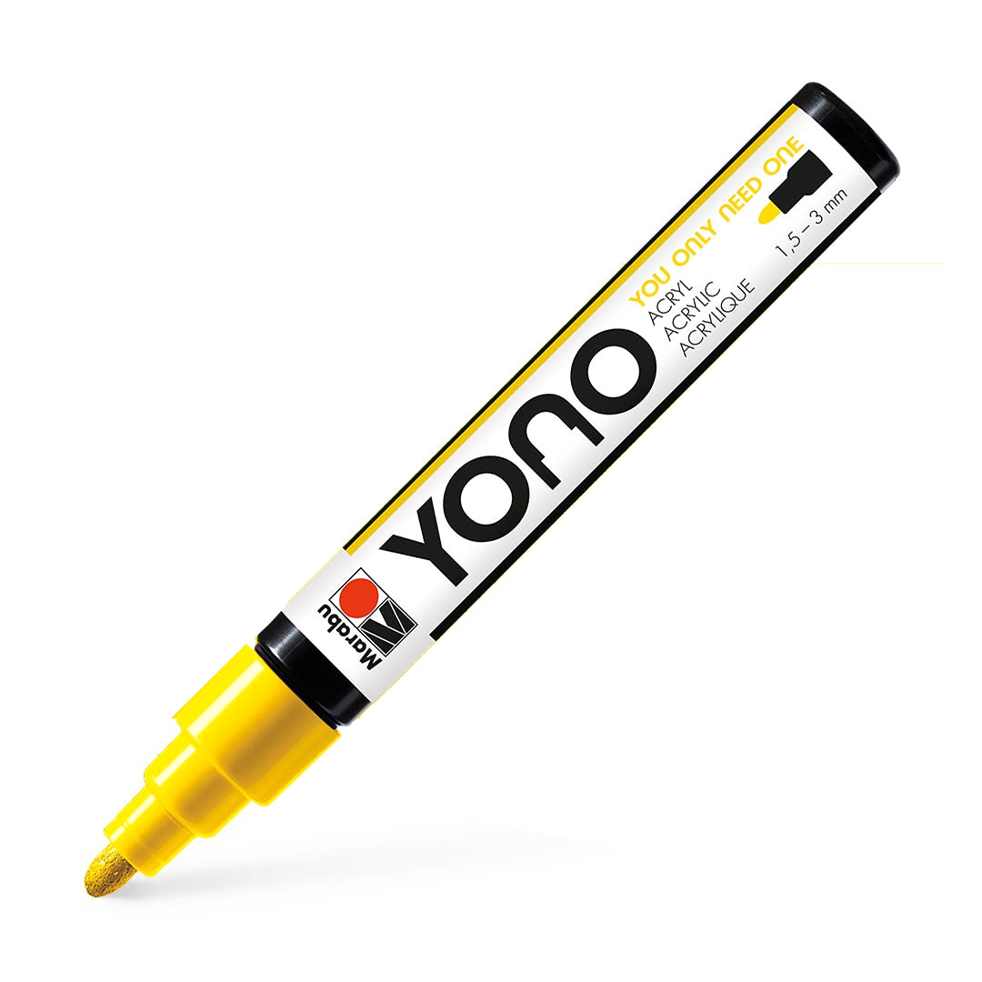 Marabu YONO Acrylic Marker 1.5 - 3mm