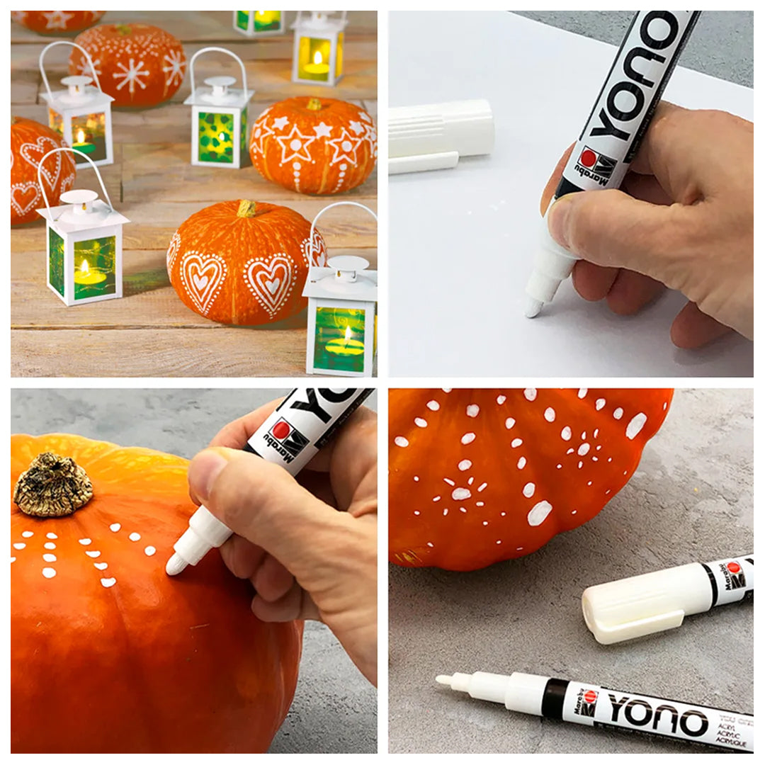 Marabu YONO Acrylic Marker 1.5 - 3mm
