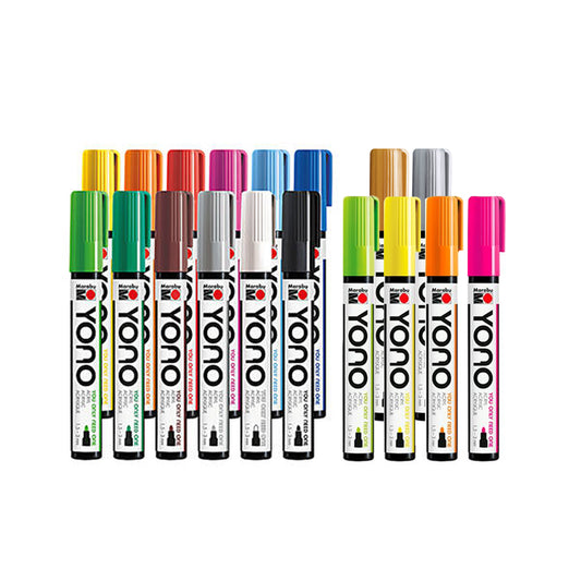 Marabu YONO Acrylic Marker 1.5 - 3mm