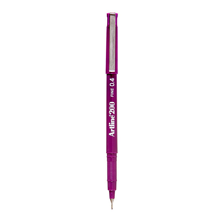 Artline 200 Fineliner 0.4mm