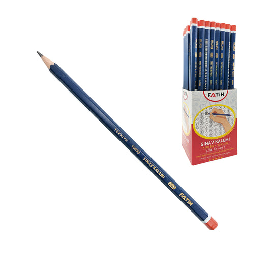 Fatih Exam Pencil