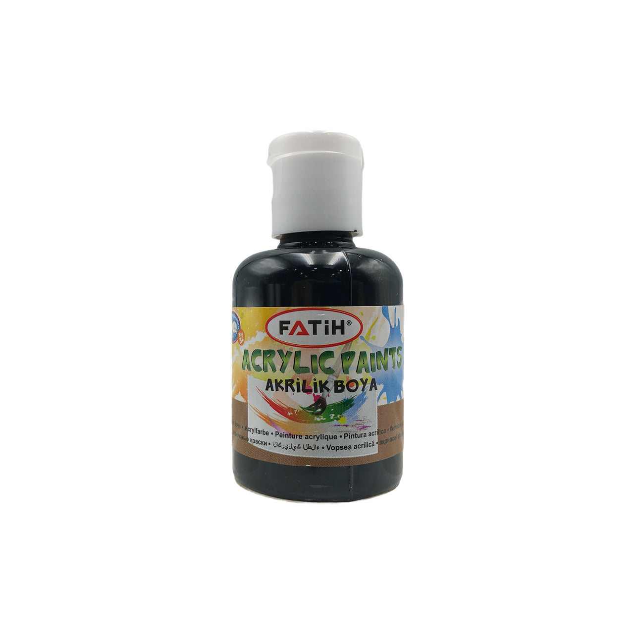Fatih Acrylic Paint 50ml Bottle