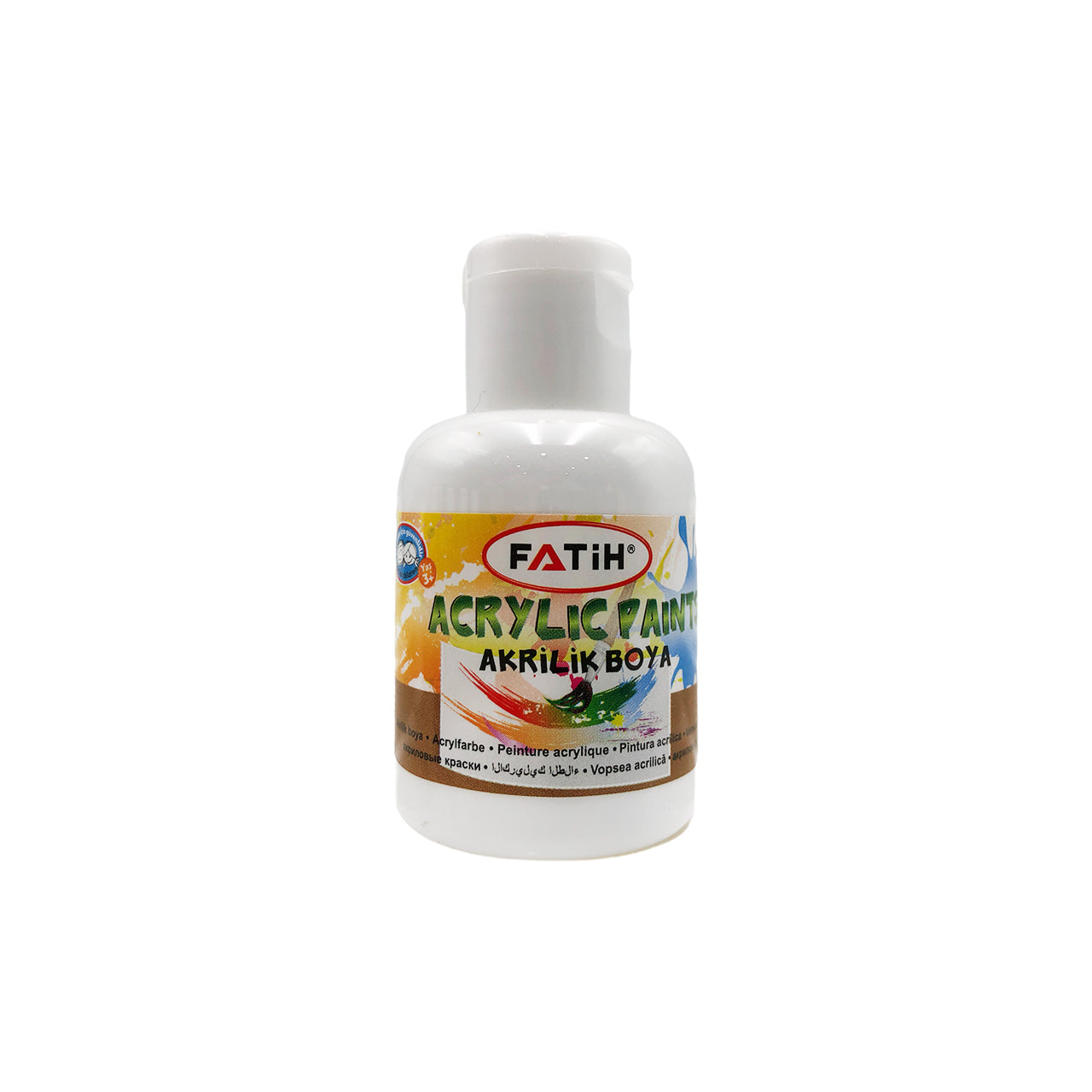 Fatih Acrylic Paint 50ml Bottle