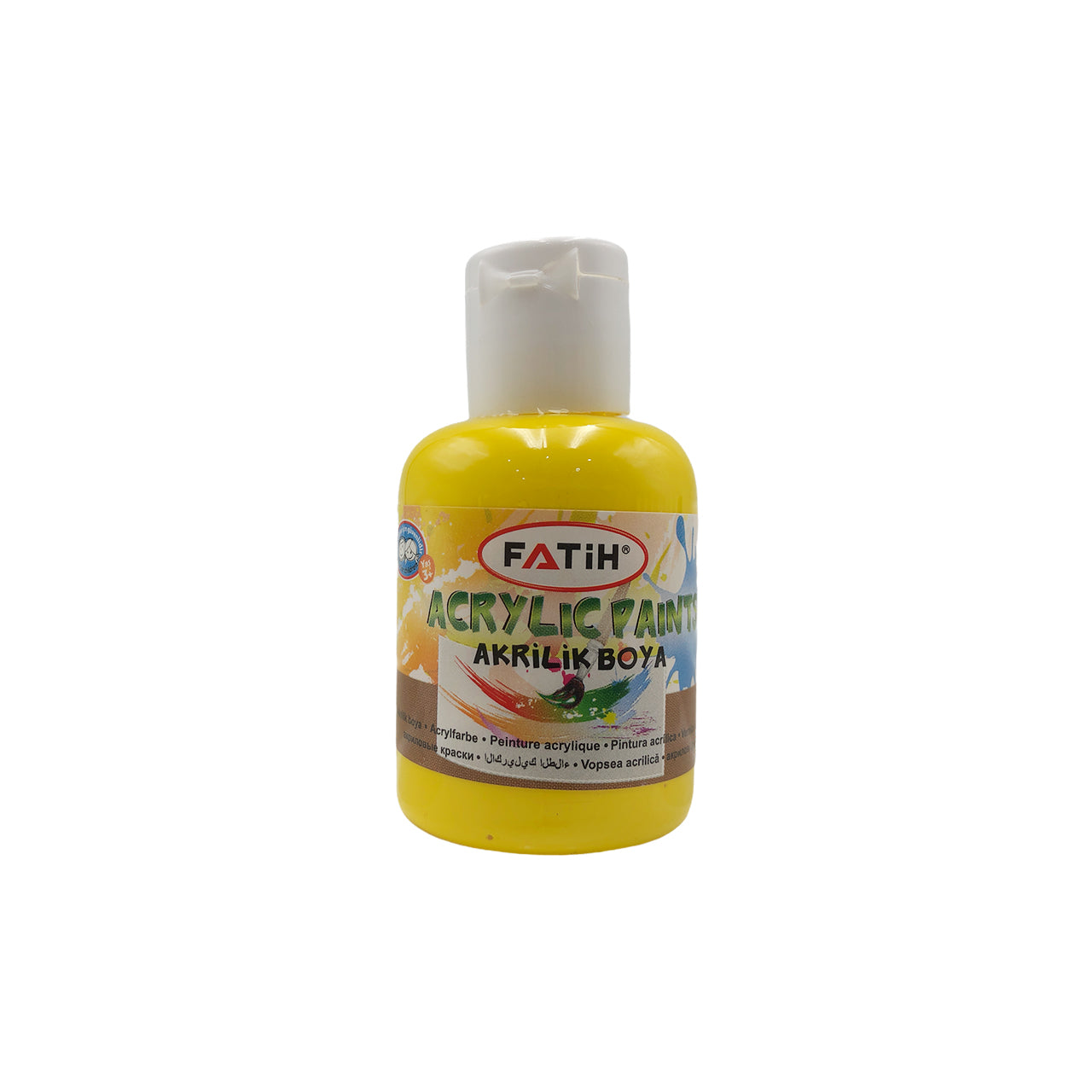 Fatih Acrylic Paint 50ml Bottle