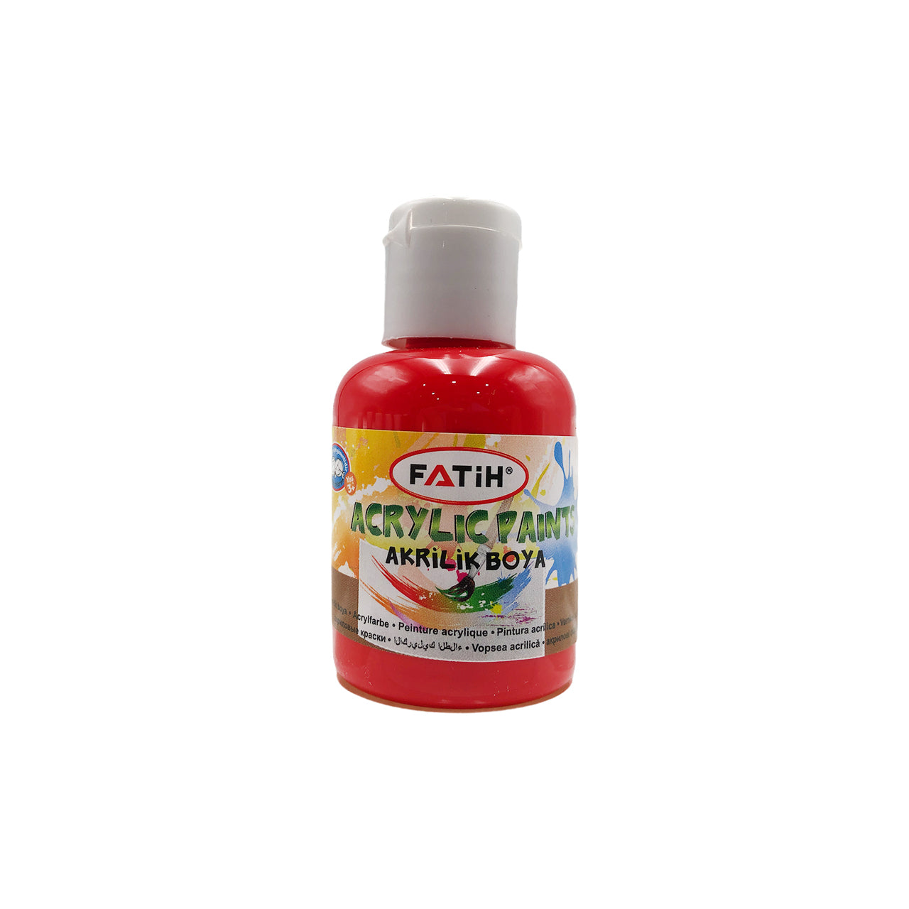Fatih Acrylic Paint 50ml Bottle