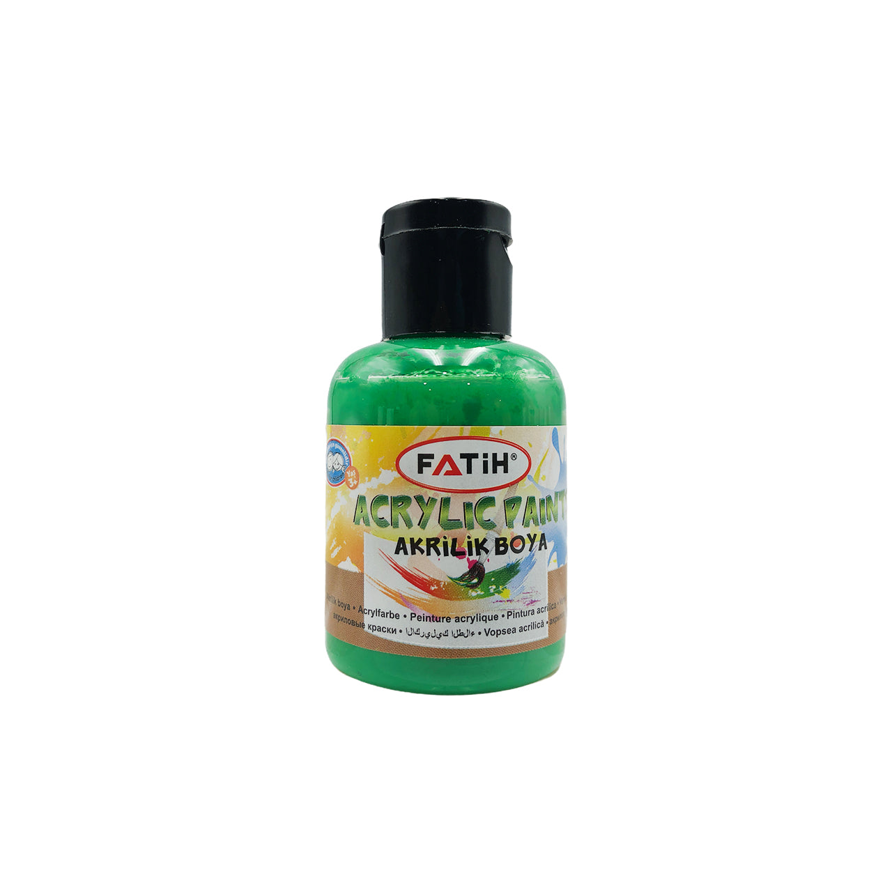 Fatih Acrylic Paint 50ml Bottle