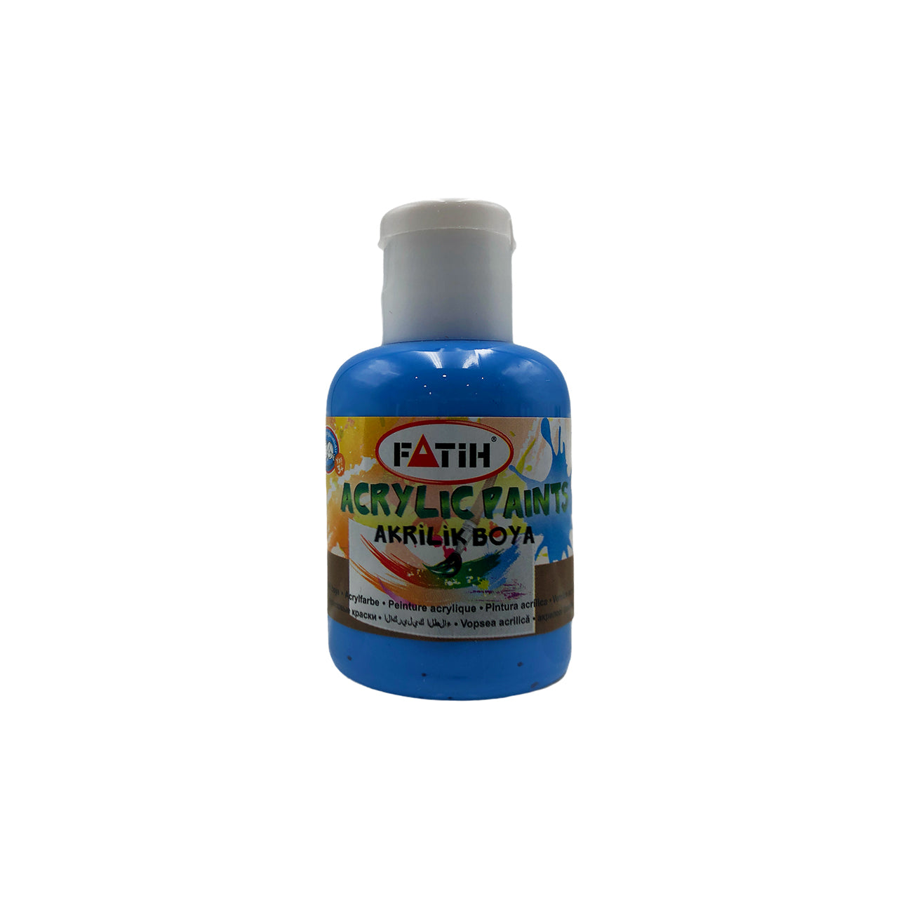 Fatih Acrylic Paint 50ml Bottle