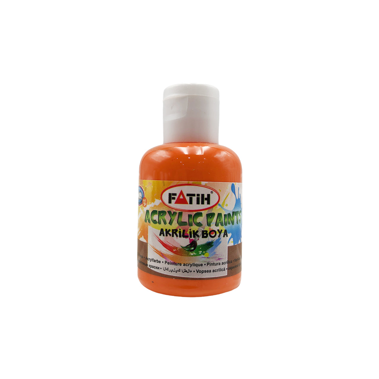 Fatih Acrylic Paint 50ml Bottle