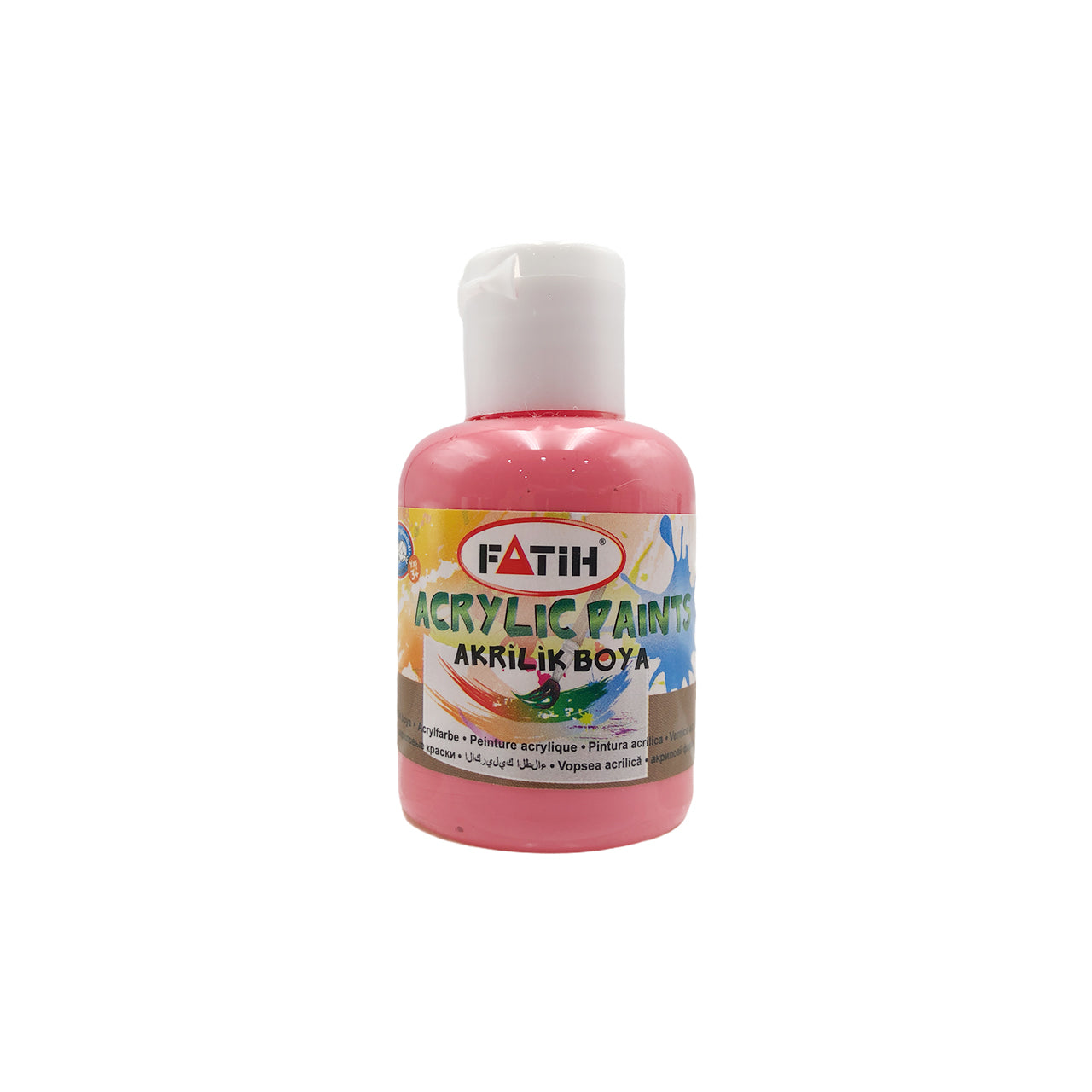 Fatih Acrylic Paint 50ml Bottle