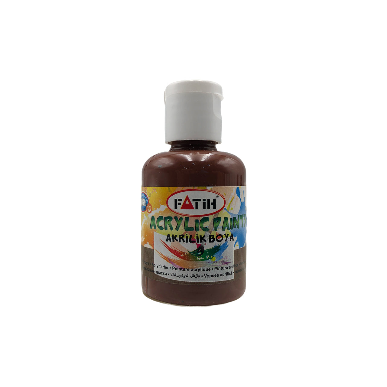 Fatih Acrylic Paint 50ml Bottle