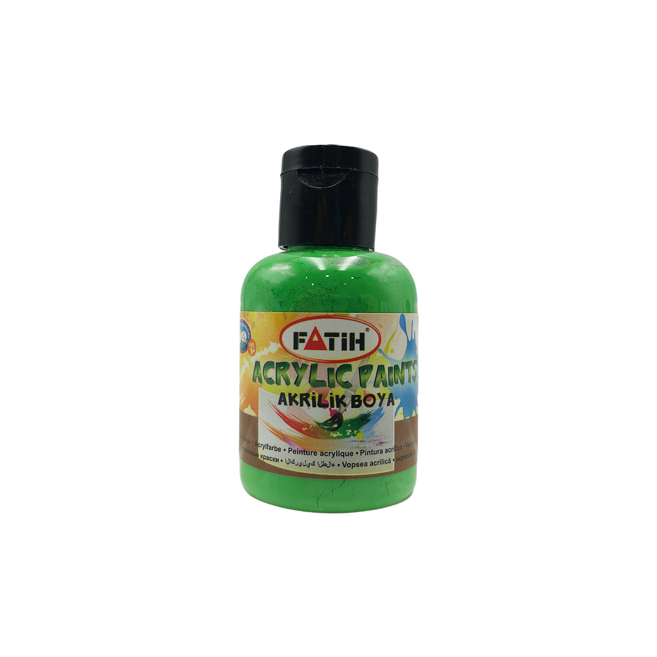 Fatih Acrylic Paint 50ml Bottle